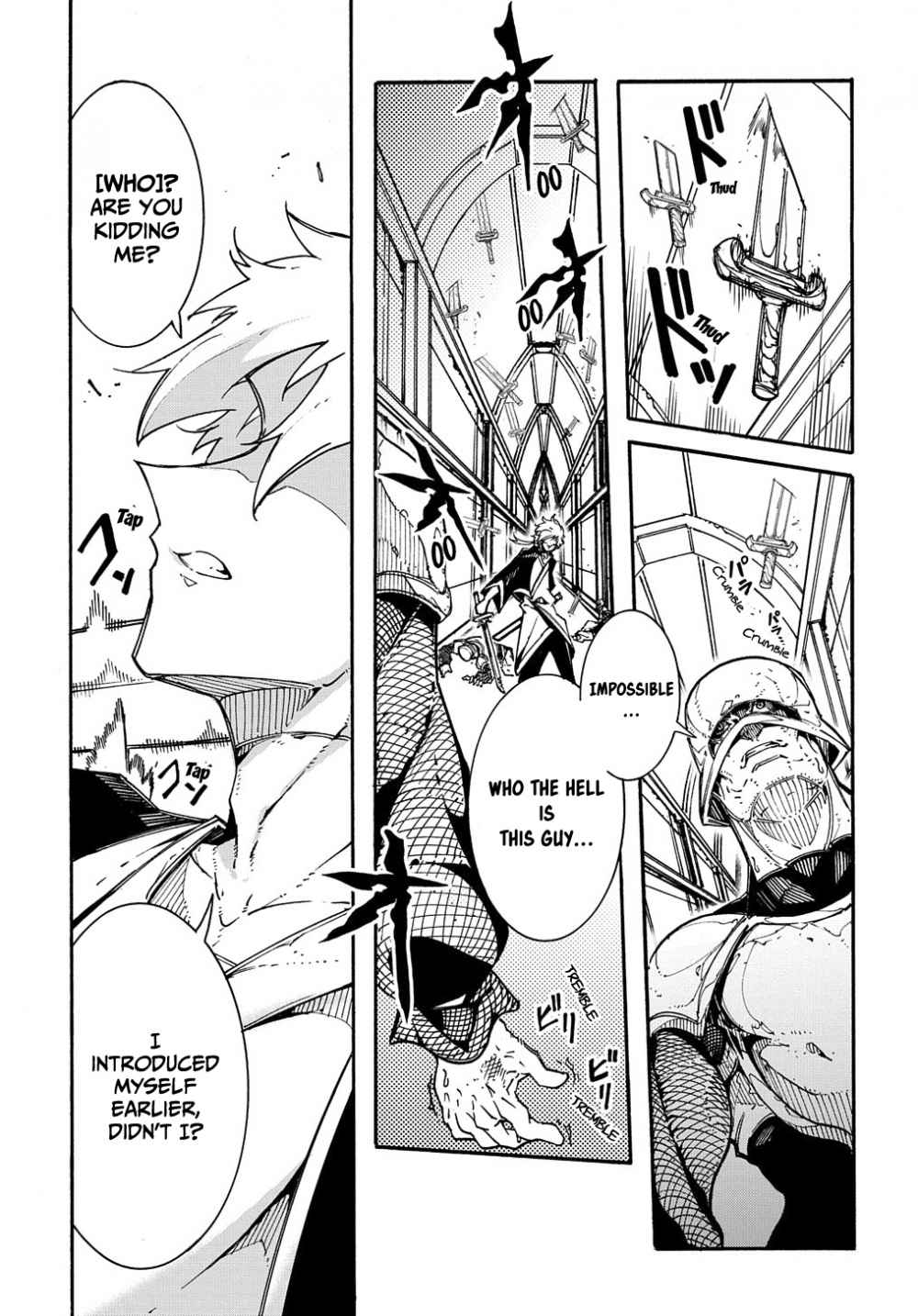 Summoned to a Parallel Fantasy World Many Times Chapter 3.2 page 30 - 