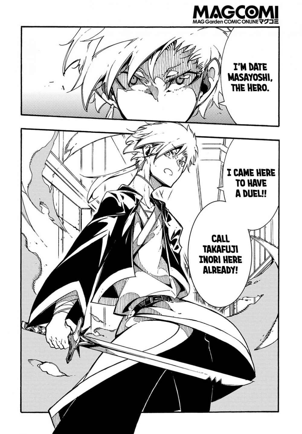 Summoned to a Parallel Fantasy World Many Times Chapter 3.2 page 31 - 