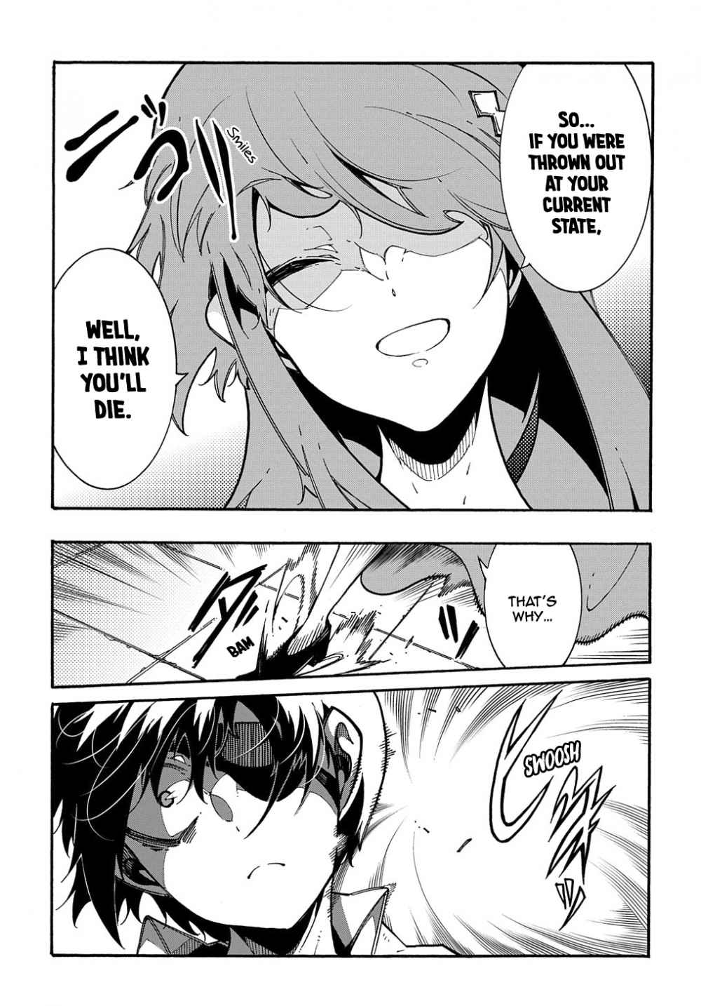 Summoned to a Parallel Fantasy World Many Times Chapter 3.2 page 5 - 