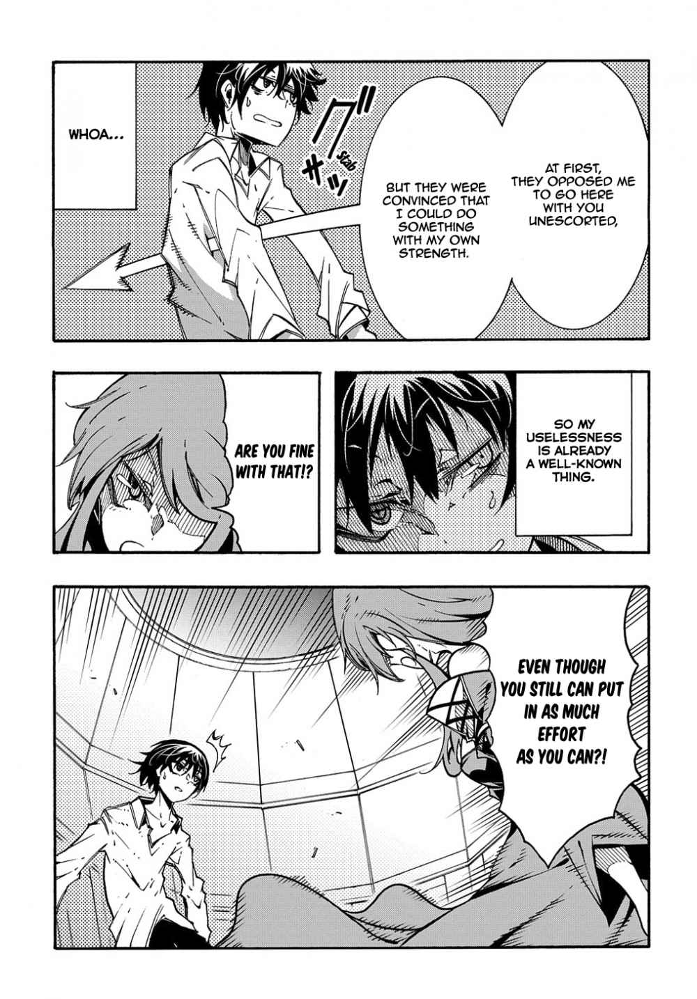 Summoned to a Parallel Fantasy World Many Times Chapter 3.2 page 9 - 