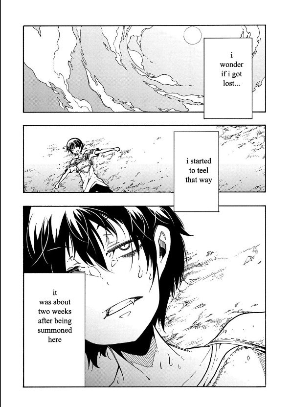 Summoned to a Parallel Fantasy World Many Times Chapter 3 page 2 - 