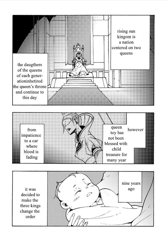 Summoned to a Parallel Fantasy World Many Times Chapter 3 page 12 - 
