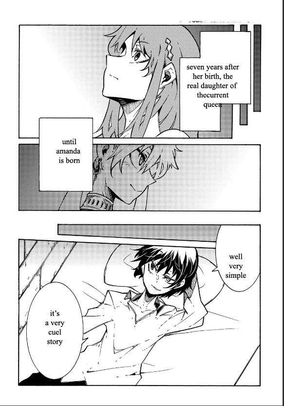 Summoned to a Parallel Fantasy World Many Times Chapter 3 page 15 - 
