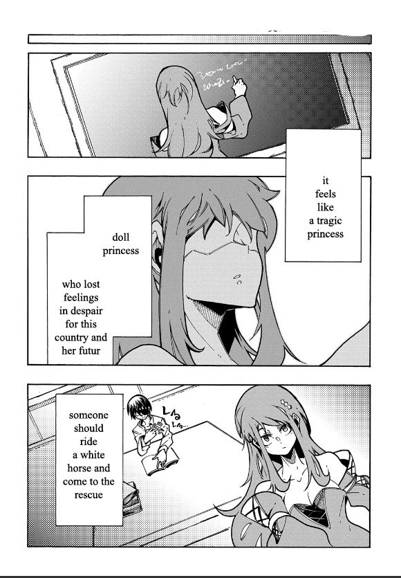 Summoned to a Parallel Fantasy World Many Times Chapter 3 page 17 - 