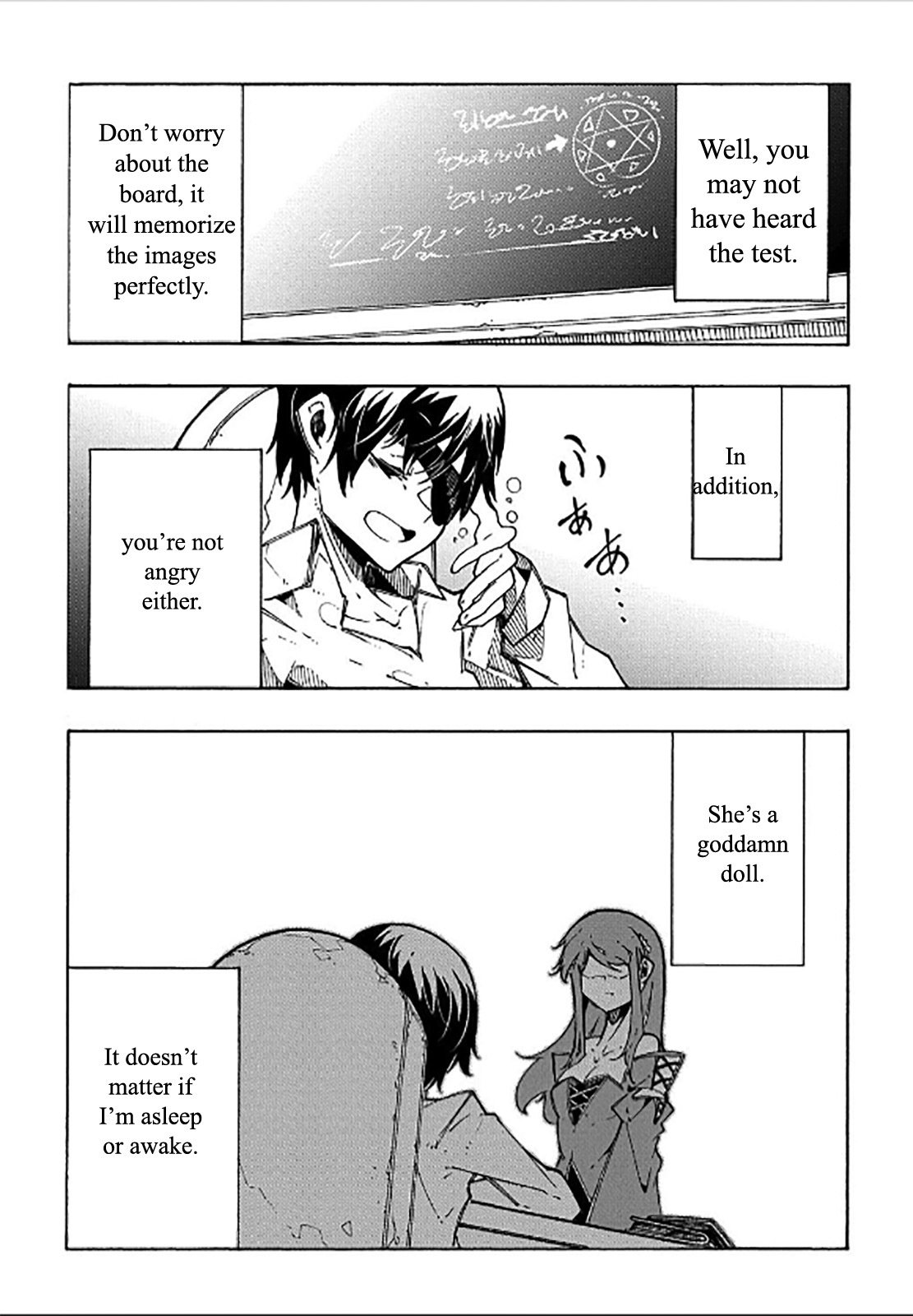 Summoned to a Parallel Fantasy World Many Times Chapter 3 page 20 - 