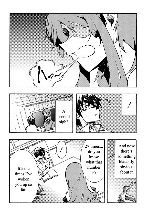 Summoned to a Parallel Fantasy World Many Times Chapter 3 page 21 - 