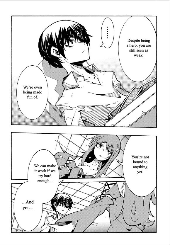 Summoned to a Parallel Fantasy World Many Times Chapter 3 page 23 - 