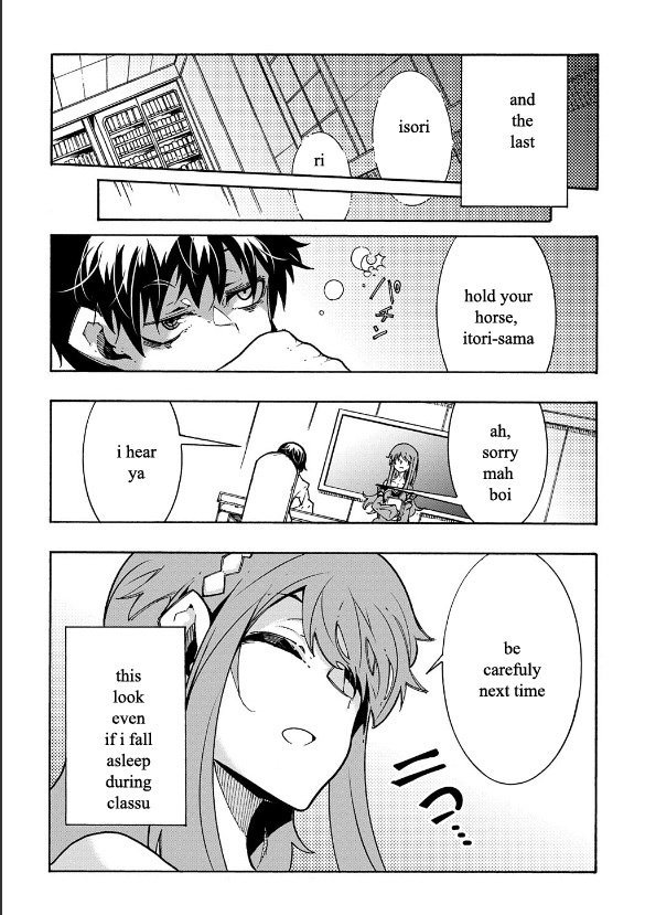 Summoned to a Parallel Fantasy World Many Times Chapter 3 page 6 - 
