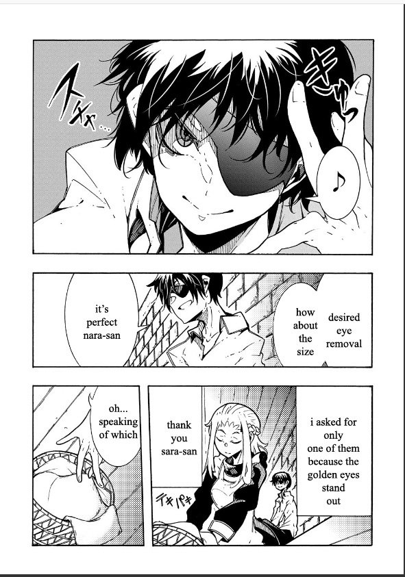 Summoned to a Parallel Fantasy World Many Times Chapter 3 page 9 - 