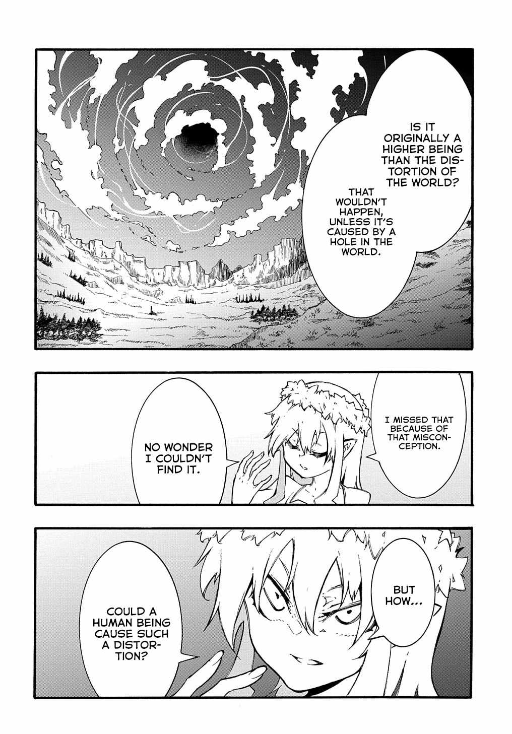 Summoned to a Parallel Fantasy World Many Times Chapter 30 page 11 - 