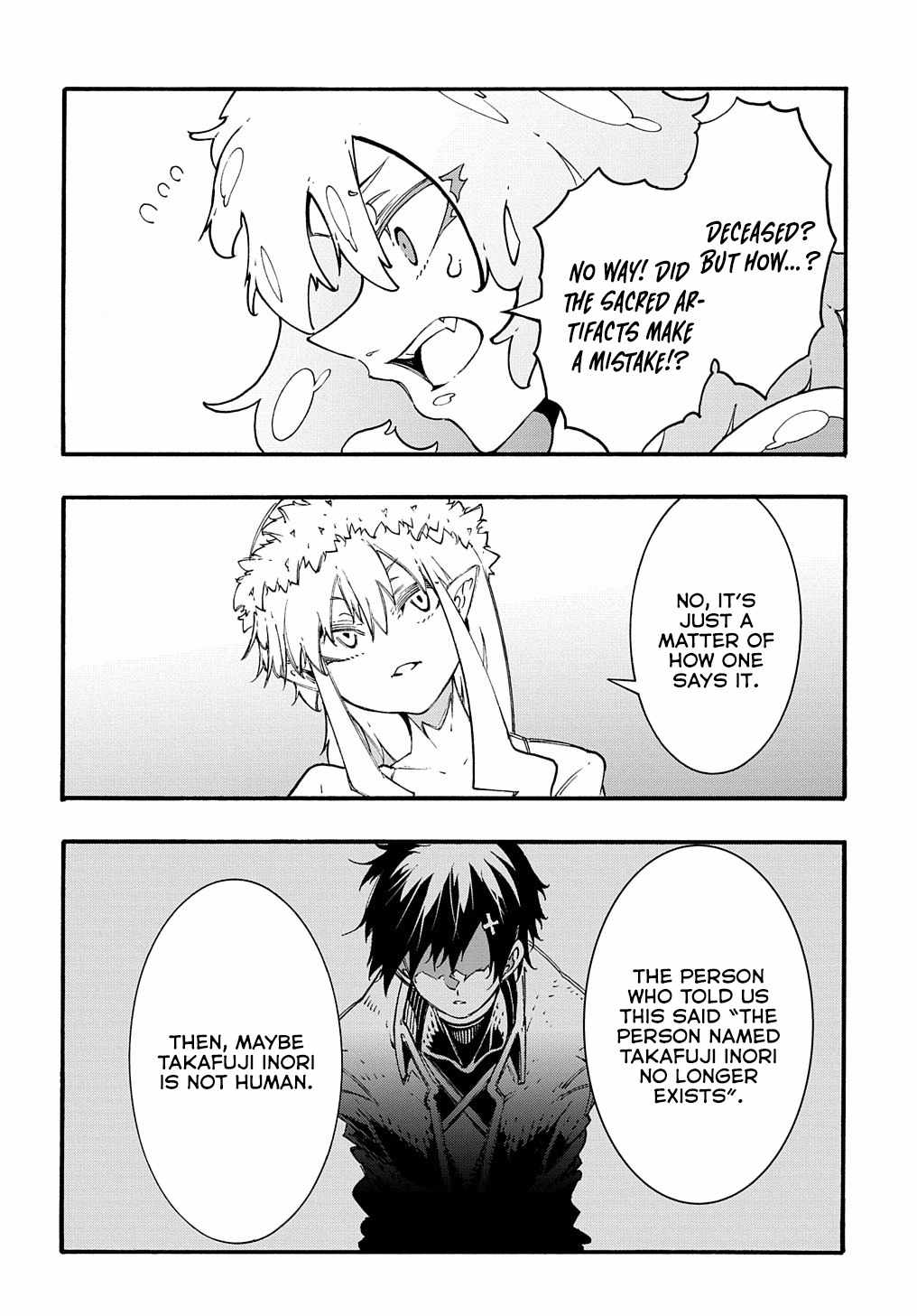 Summoned to a Parallel Fantasy World Many Times Chapter 30 page 13 - 