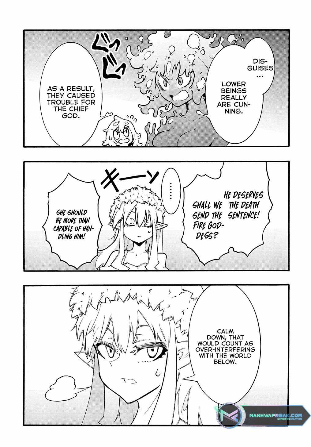 Summoned to a Parallel Fantasy World Many Times Chapter 30 page 14 - 