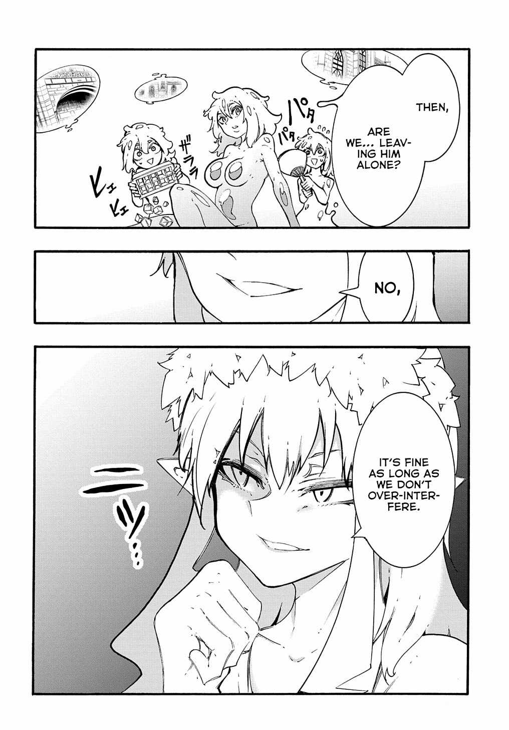 Summoned to a Parallel Fantasy World Many Times Chapter 30 page 15 - 