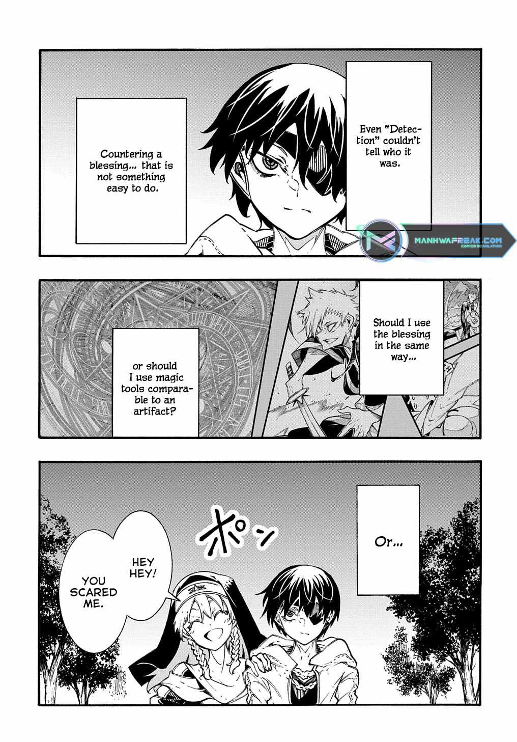 Summoned to a Parallel Fantasy World Many Times Chapter 30 page 18 - 