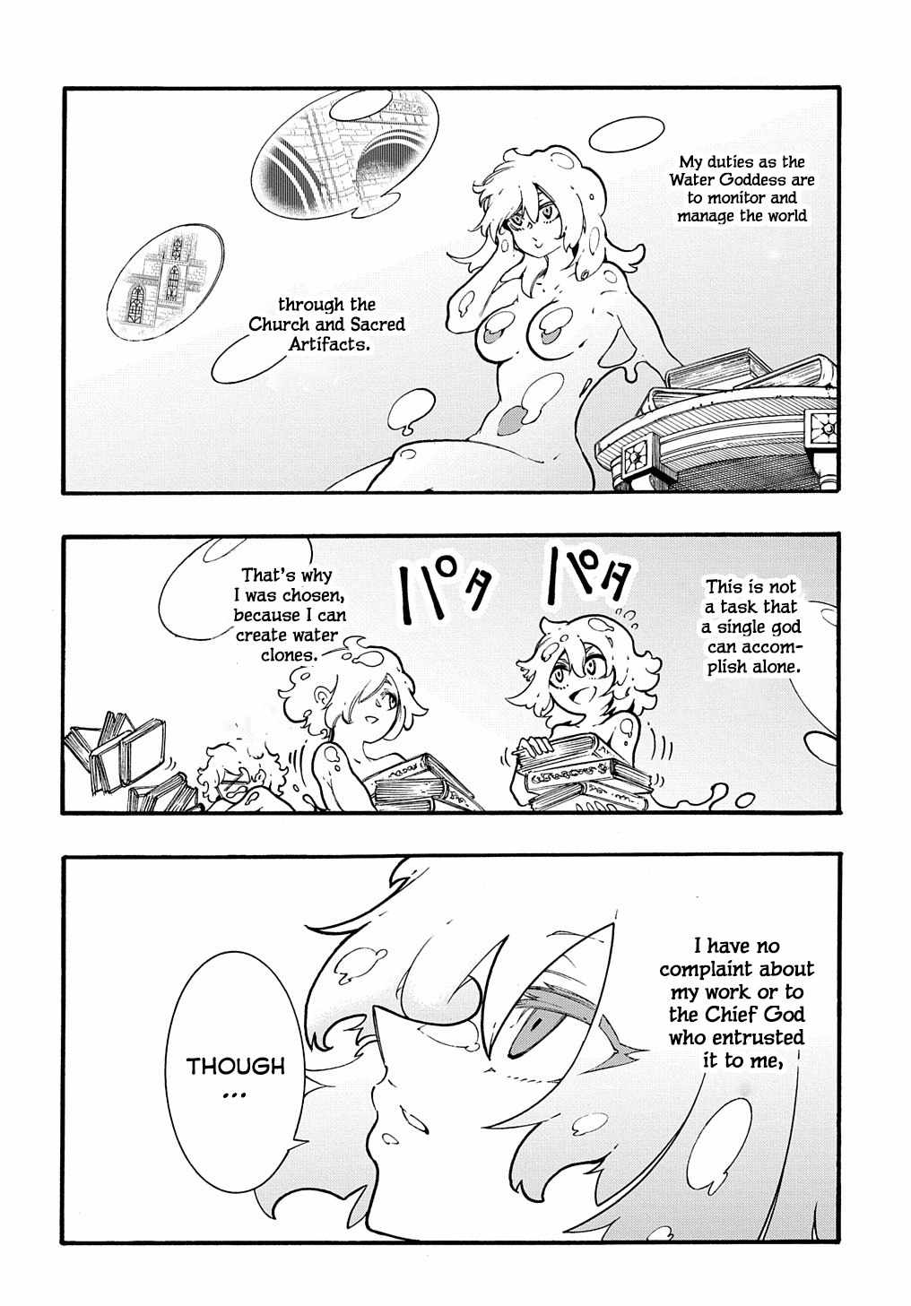 Summoned to a Parallel Fantasy World Many Times Chapter 30 page 3 - 