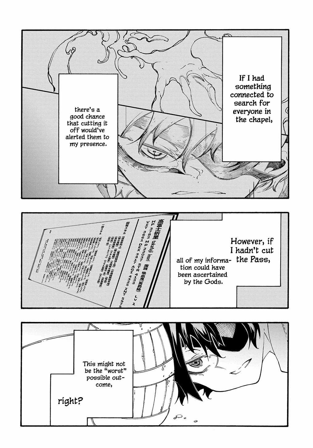 Summoned to a Parallel Fantasy World Many Times Chapter 30 page 21 - 