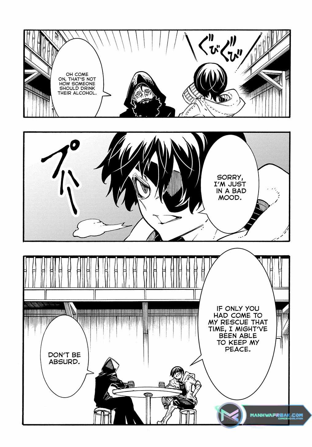 Summoned to a Parallel Fantasy World Many Times Chapter 30 page 22 - 