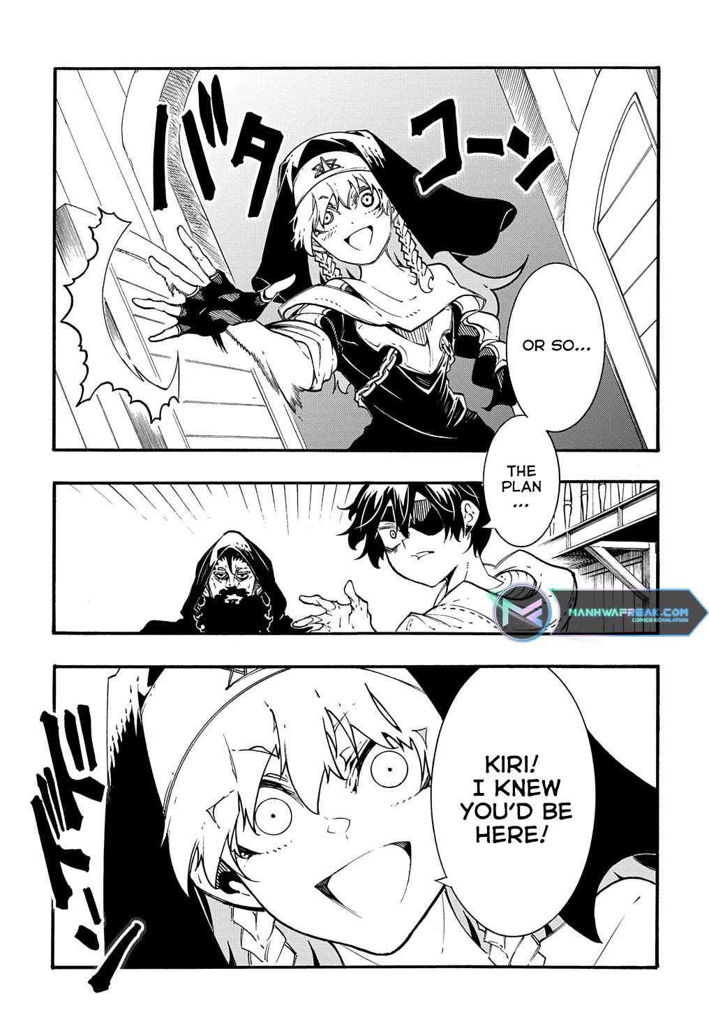 Summoned to a Parallel Fantasy World Many Times Chapter 30 page 26 - 