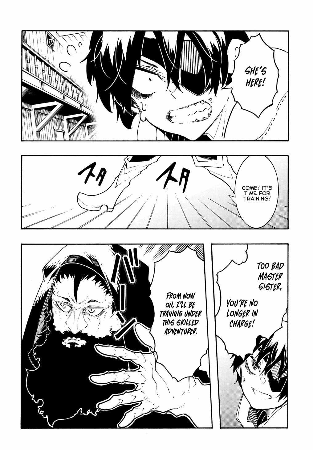 Summoned to a Parallel Fantasy World Many Times Chapter 30 page 27 - 