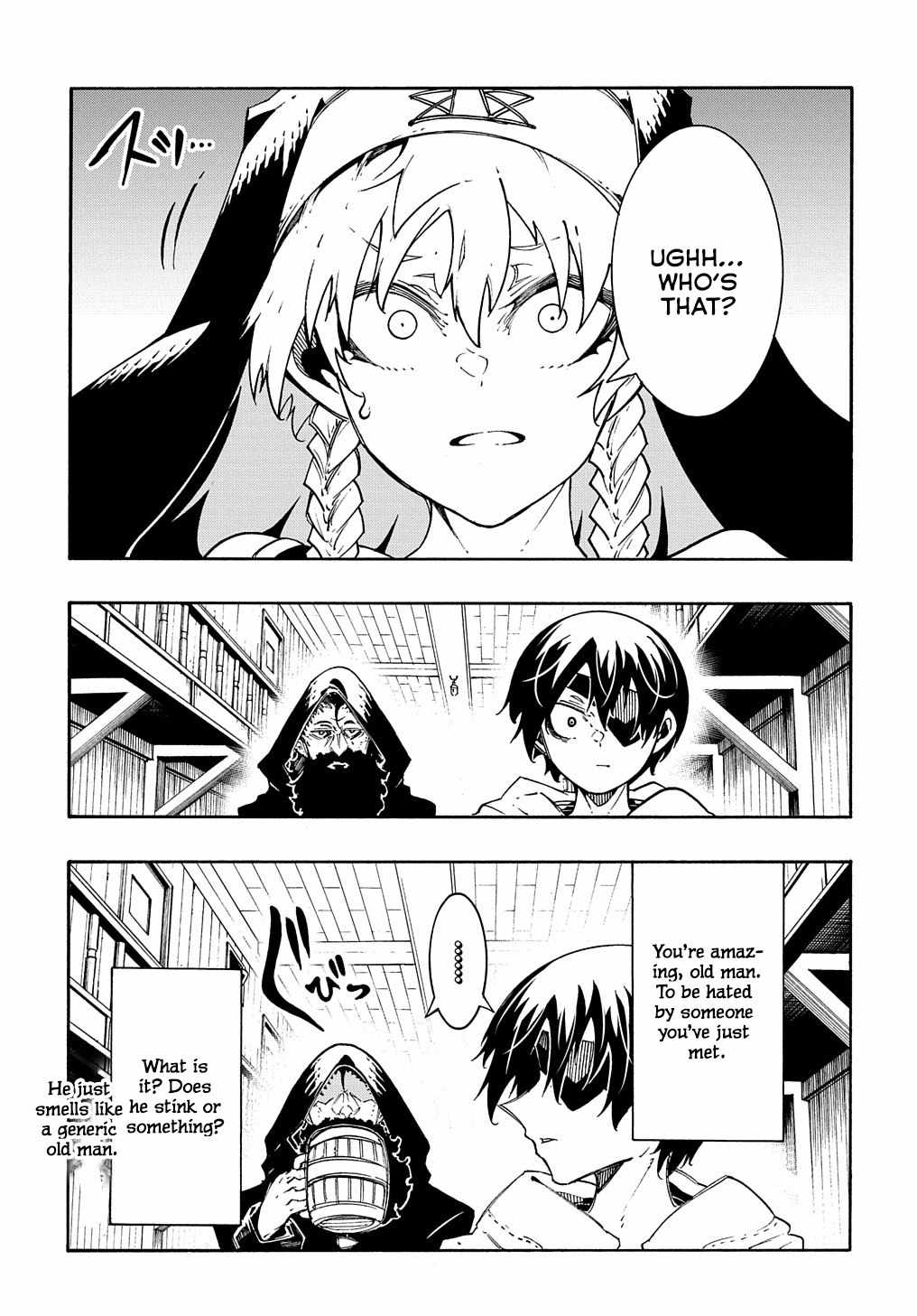 Summoned to a Parallel Fantasy World Many Times Chapter 30 page 28 - 