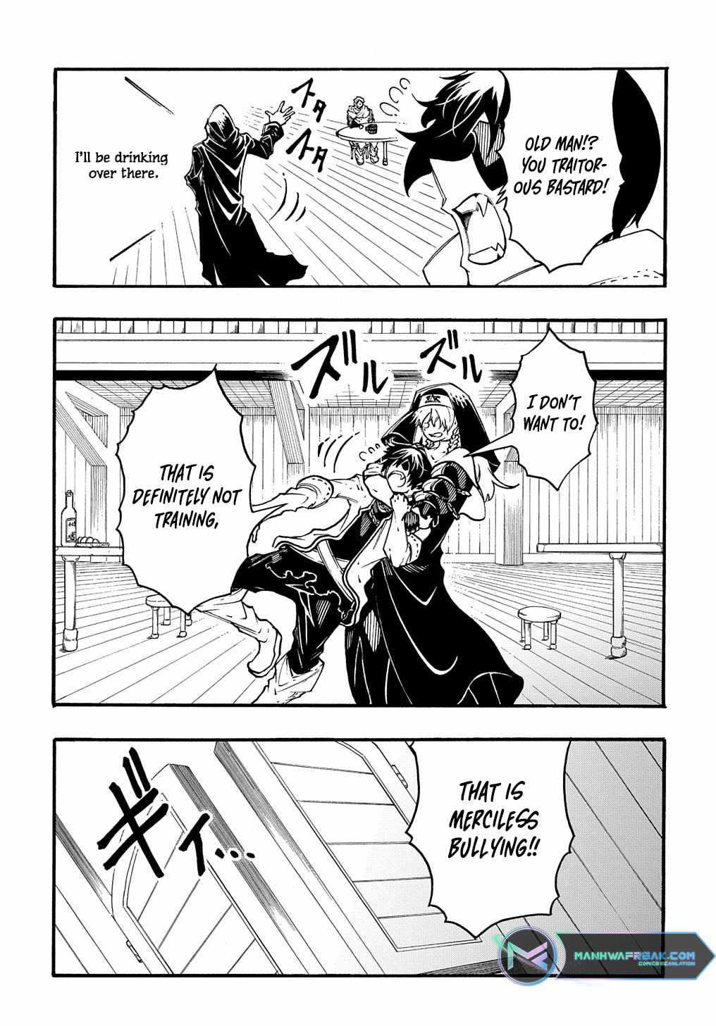 Summoned to a Parallel Fantasy World Many Times Chapter 30 page 30 - 