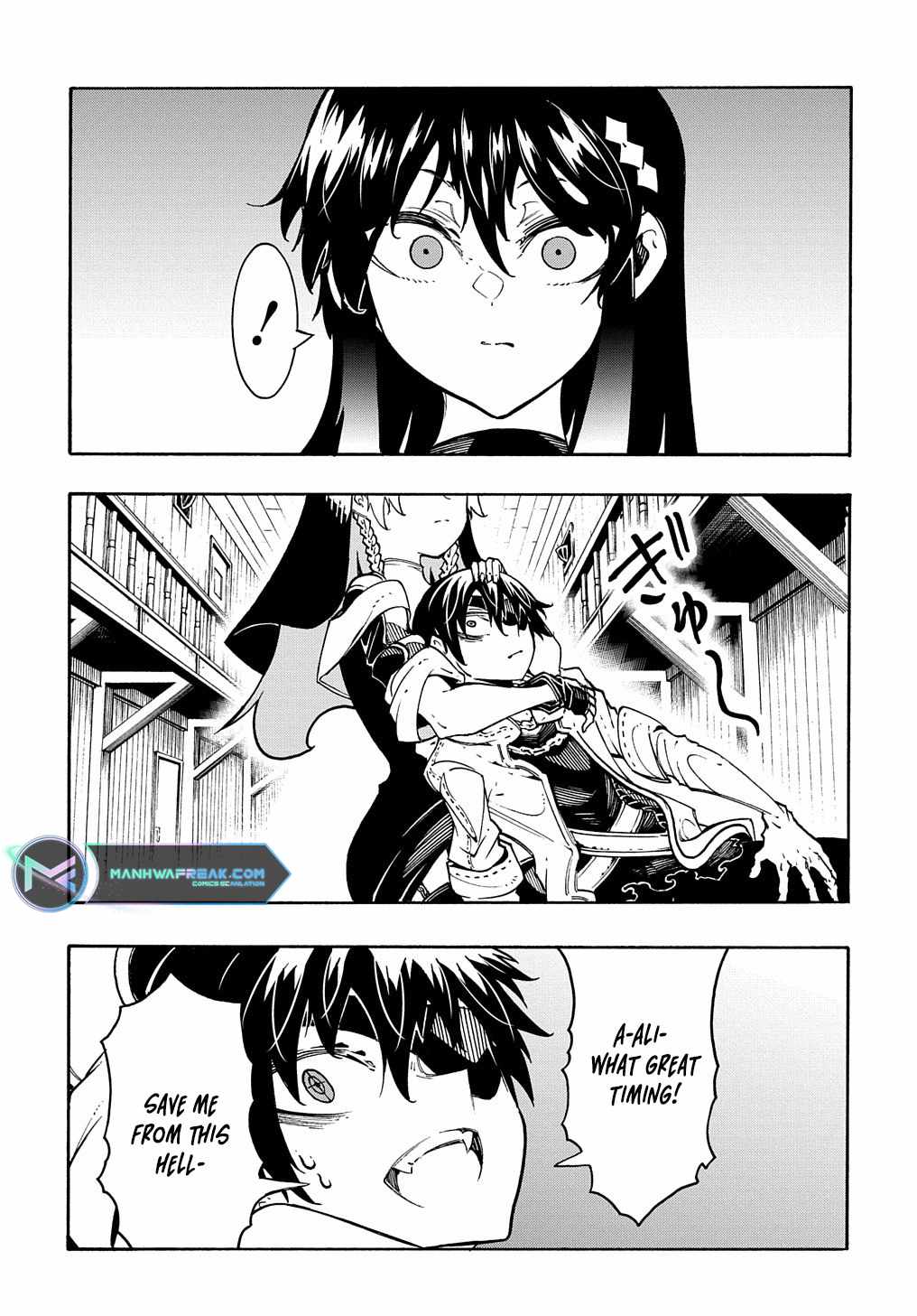 Summoned to a Parallel Fantasy World Many Times Chapter 30 page 32 - 