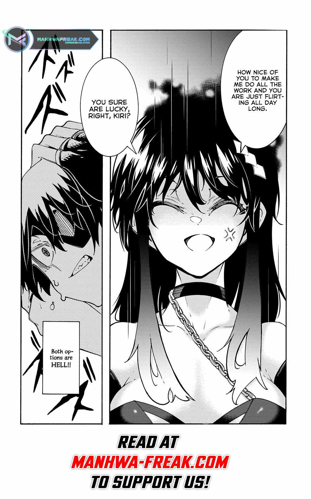 Summoned to a Parallel Fantasy World Many Times Chapter 30 page 33 - 