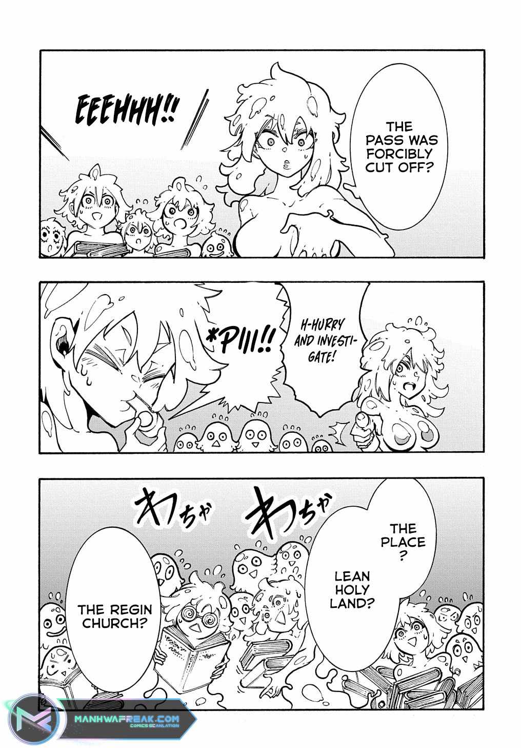Summoned to a Parallel Fantasy World Many Times Chapter 30 page 6 - 