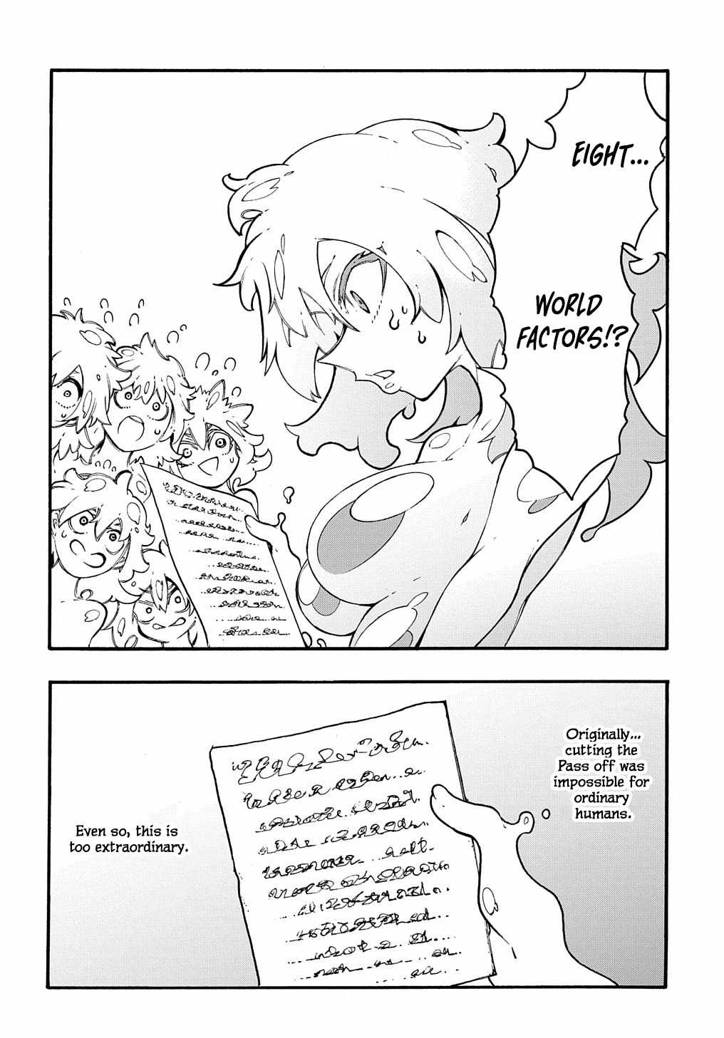 Summoned to a Parallel Fantasy World Many Times Chapter 30 page 7 - 