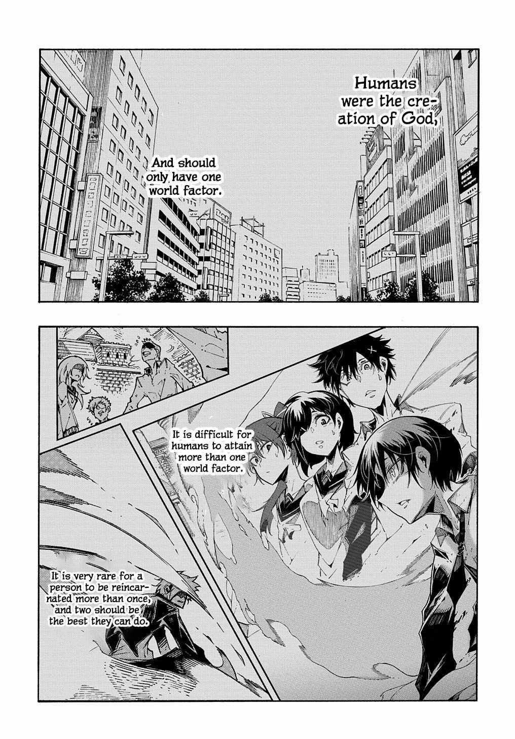 Summoned to a Parallel Fantasy World Many Times Chapter 30 page 8 - 