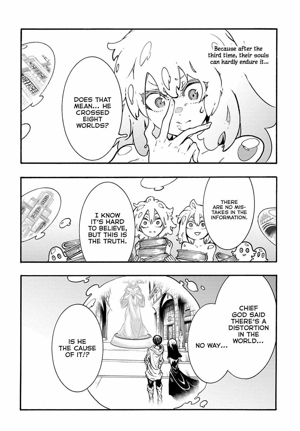 Summoned to a Parallel Fantasy World Many Times Chapter 30 page 9 - 