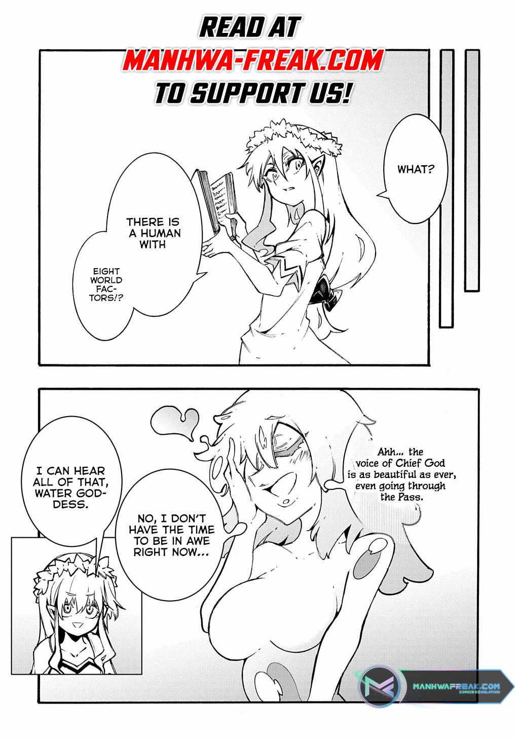 Summoned to a Parallel Fantasy World Many Times Chapter 30 page 10 - 