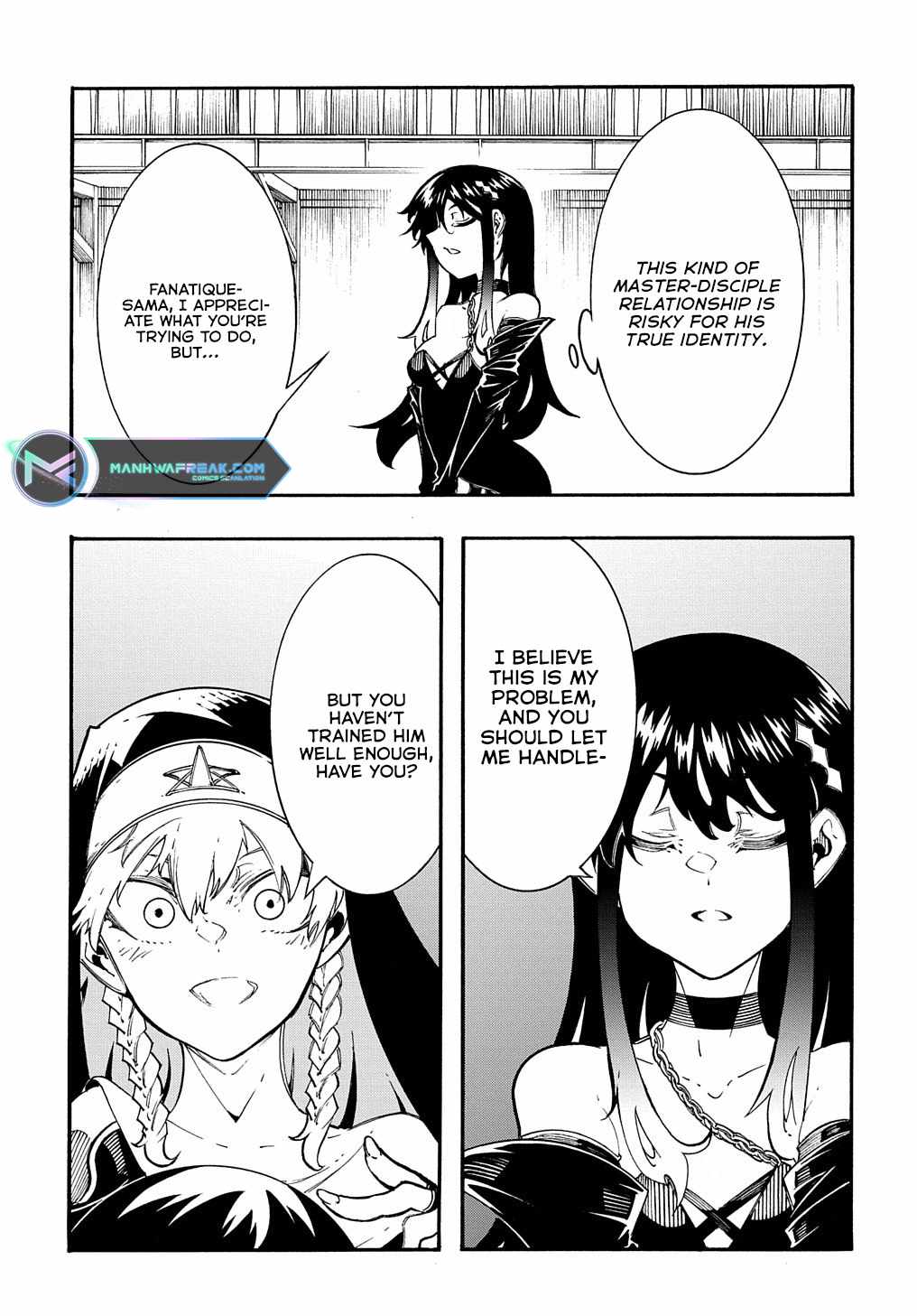 Summoned to a Parallel Fantasy World Many Times Chapter 31 page 11 - 