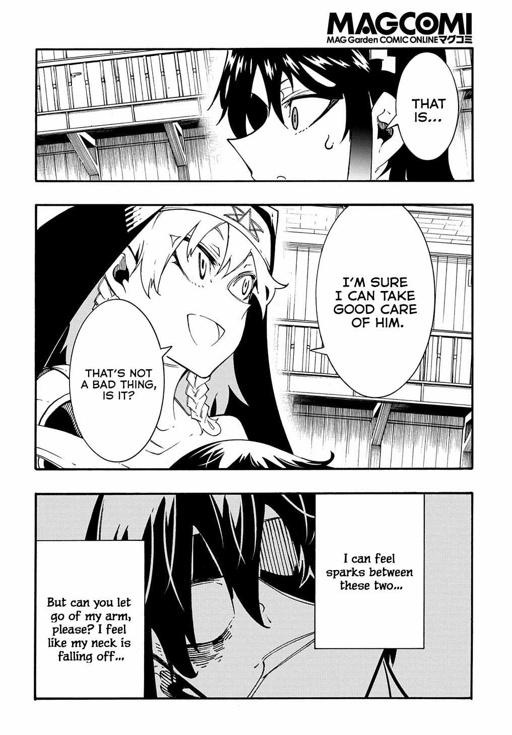 Summoned to a Parallel Fantasy World Many Times Chapter 31 page 12 - 