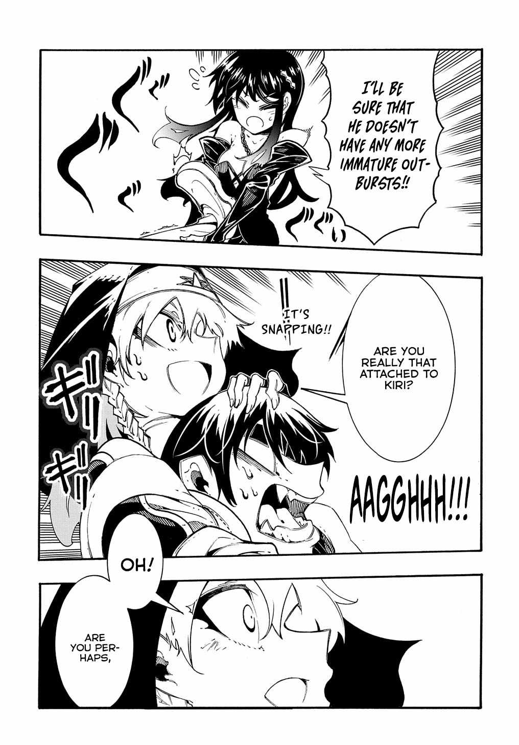 Summoned to a Parallel Fantasy World Many Times Chapter 31 page 13 - 