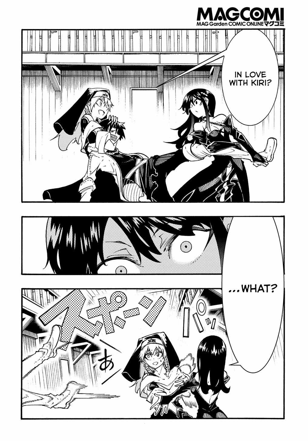 Summoned to a Parallel Fantasy World Many Times Chapter 31 page 14 - 