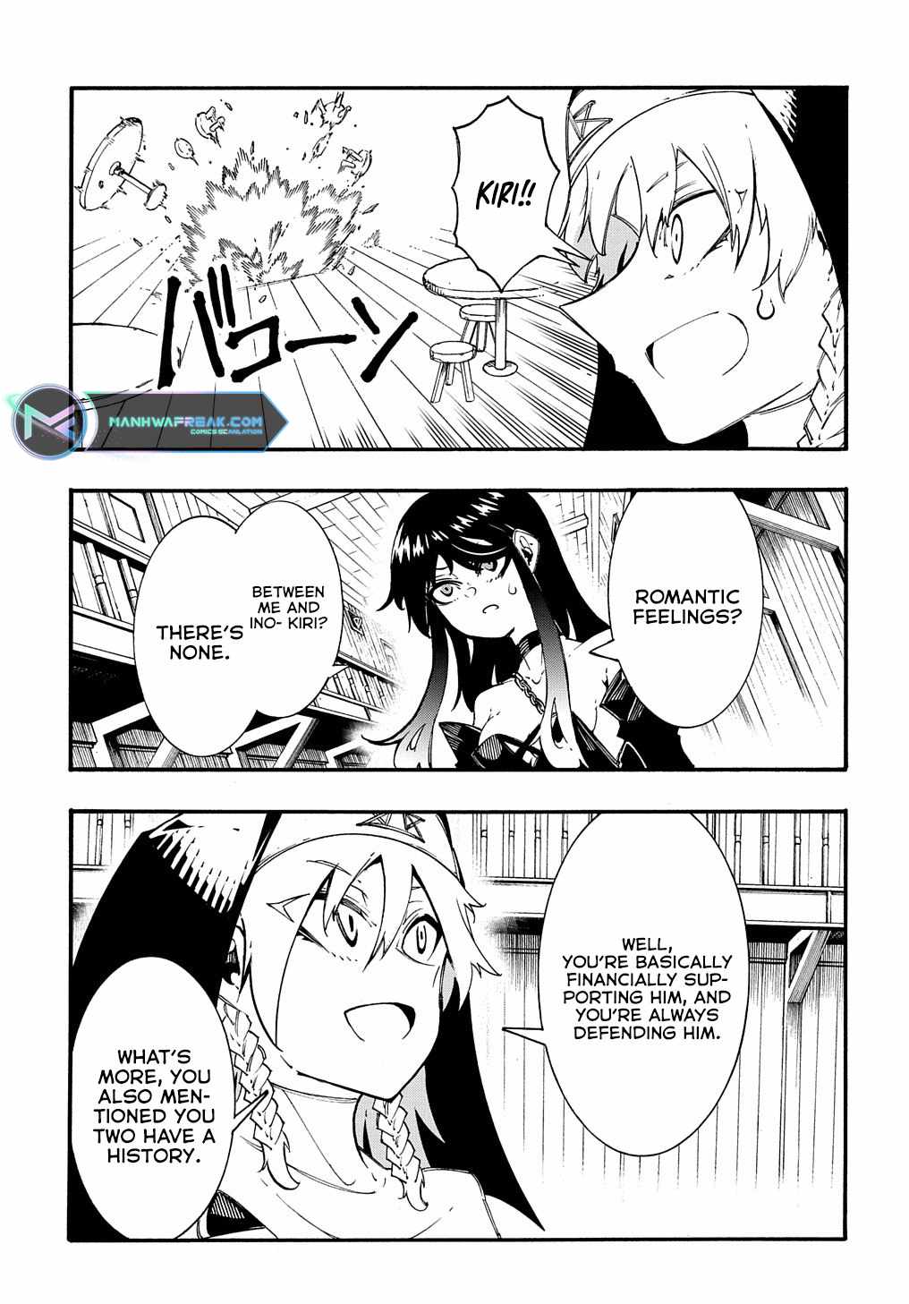 Summoned to a Parallel Fantasy World Many Times Chapter 31 page 15 - 
