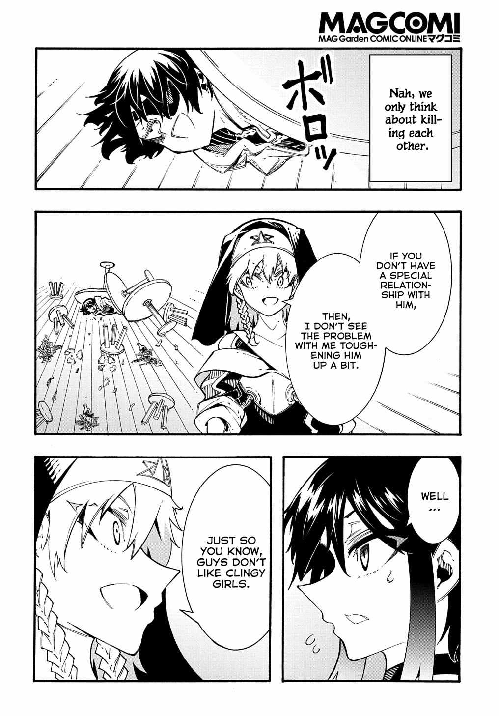 Summoned to a Parallel Fantasy World Many Times Chapter 31 page 16 - 