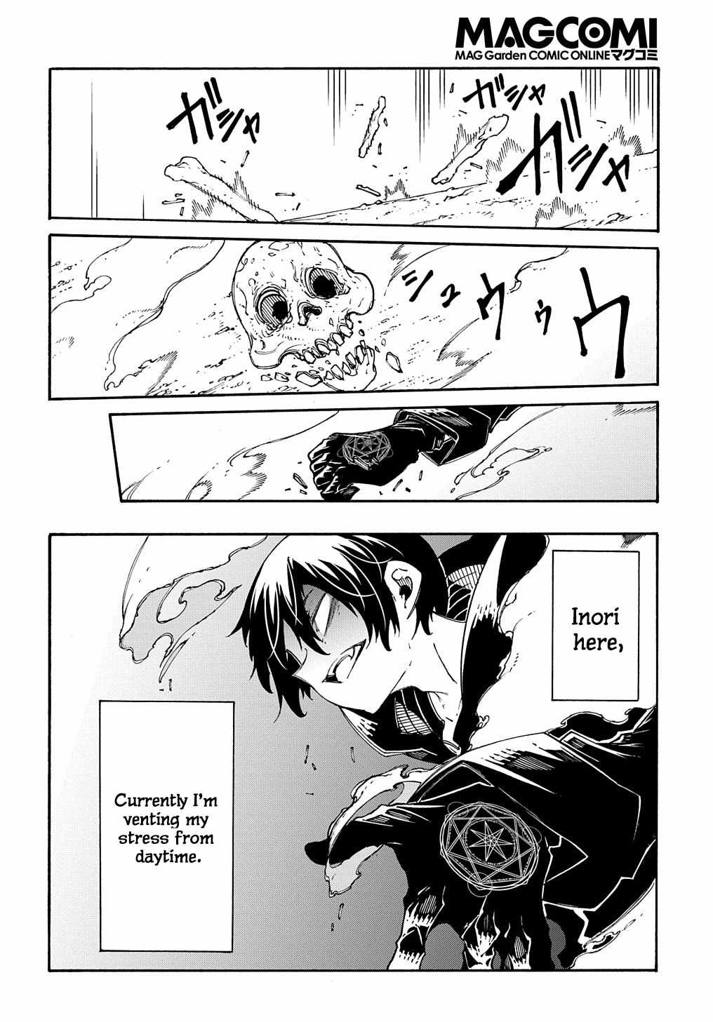 Summoned to a Parallel Fantasy World Many Times Chapter 31 page 20 - 
