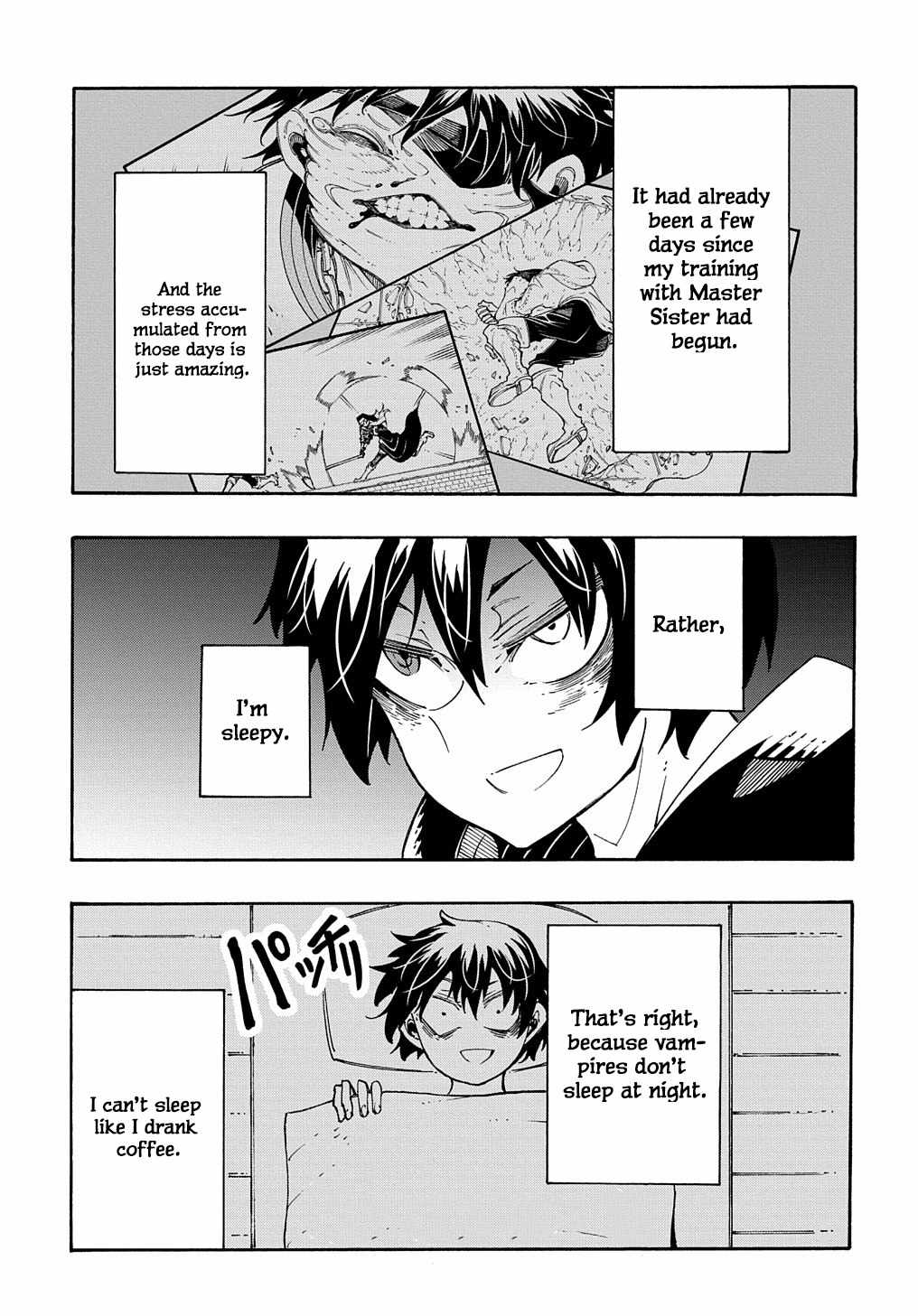 Summoned to a Parallel Fantasy World Many Times Chapter 31 page 21 - 