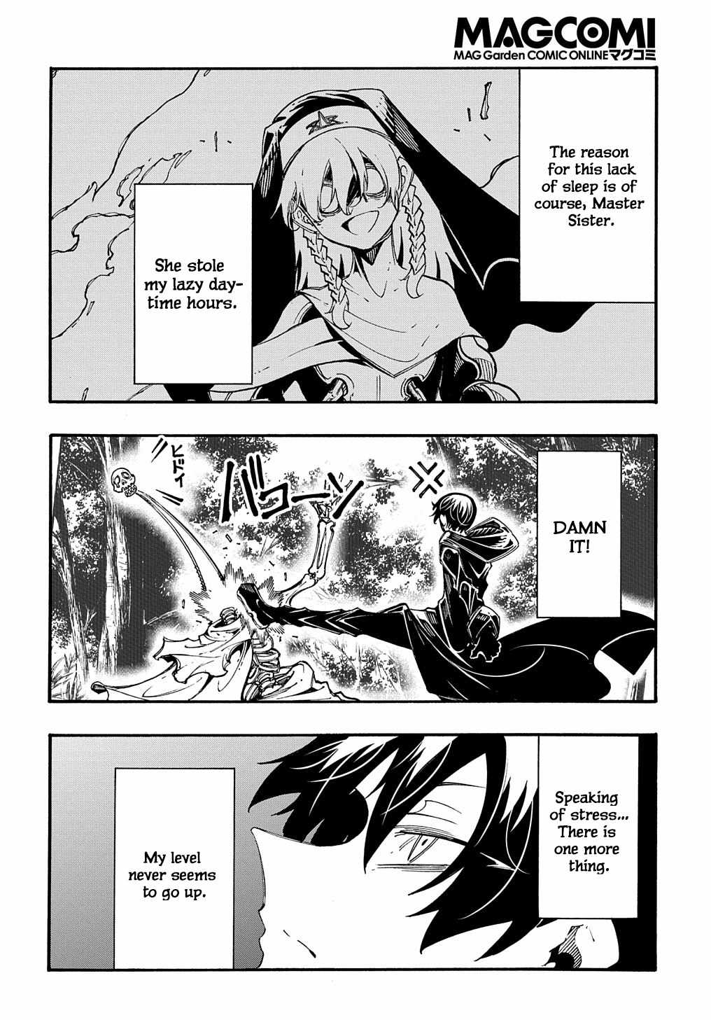Summoned to a Parallel Fantasy World Many Times Chapter 31 page 22 - 