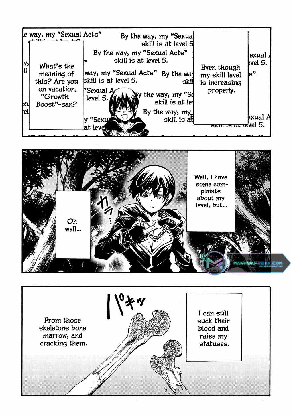 Summoned to a Parallel Fantasy World Many Times Chapter 31 page 23 - 