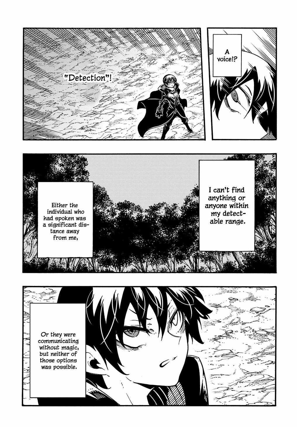 Summoned to a Parallel Fantasy World Many Times Chapter 31 page 25 - 