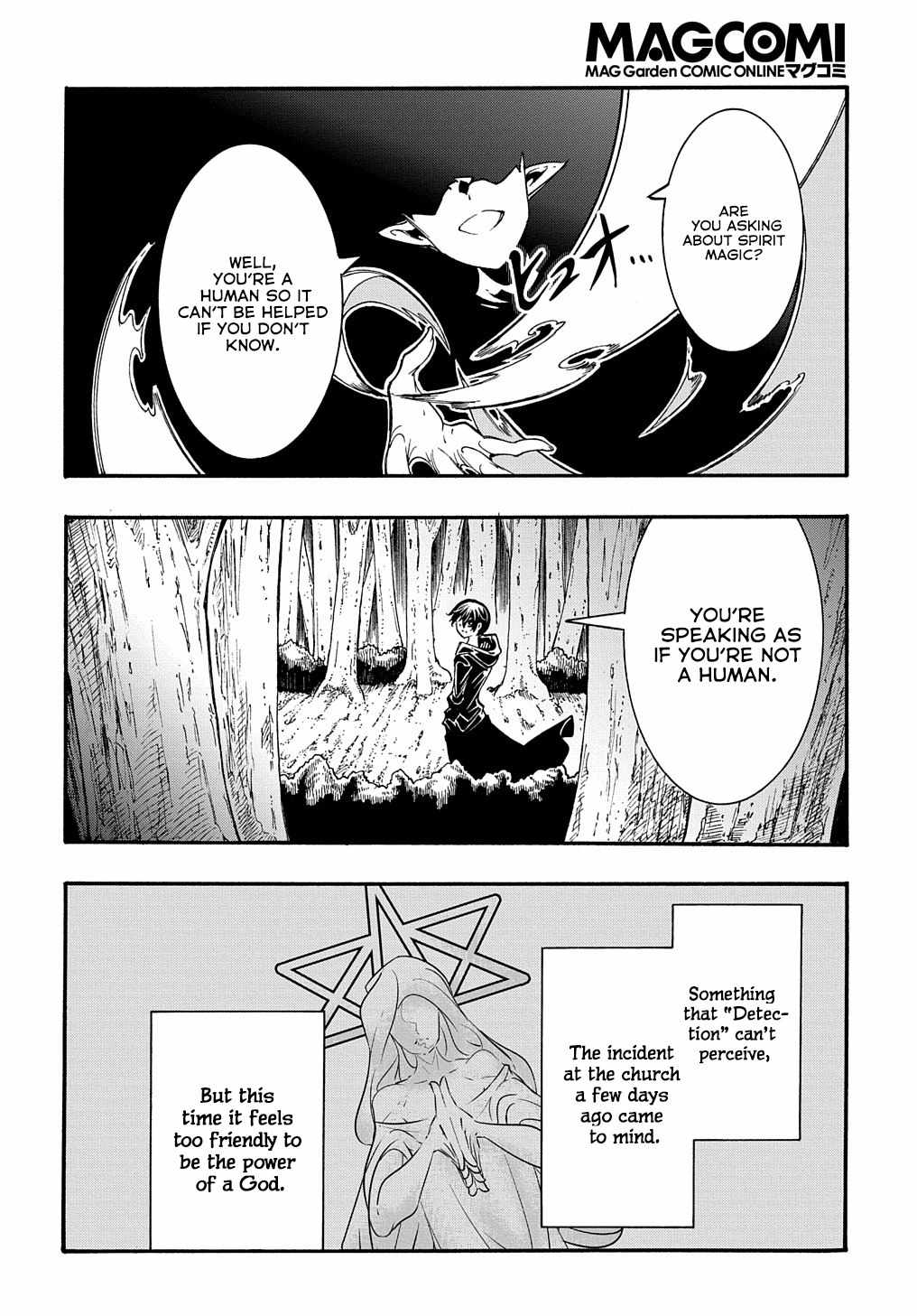 Summoned to a Parallel Fantasy World Many Times Chapter 31 page 28 - 