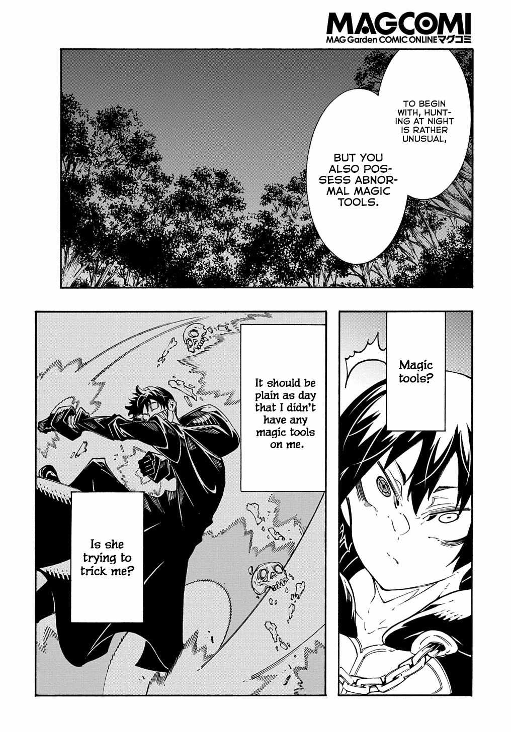 Summoned to a Parallel Fantasy World Many Times Chapter 31 page 30 - 