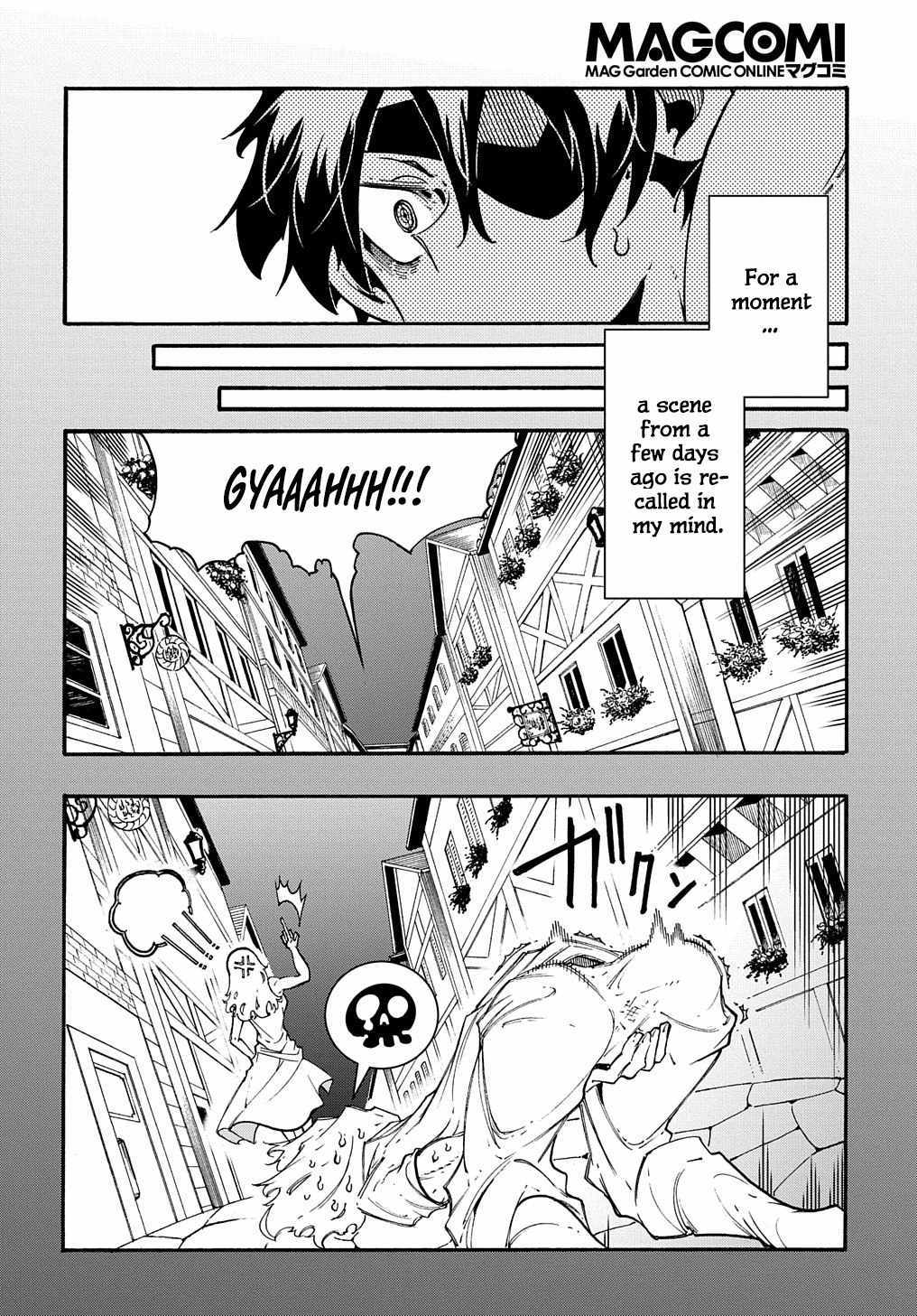 Summoned to a Parallel Fantasy World Many Times Chapter 31 page 4 - 
