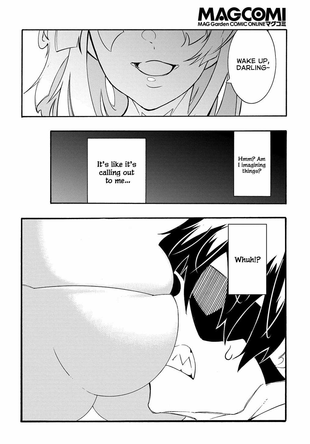 Summoned to a Parallel Fantasy World Many Times Chapter 31 page 34 - 
