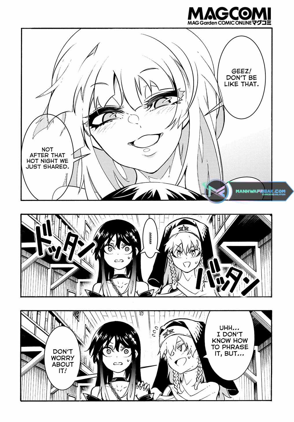 Summoned to a Parallel Fantasy World Many Times Chapter 31 page 36 - 