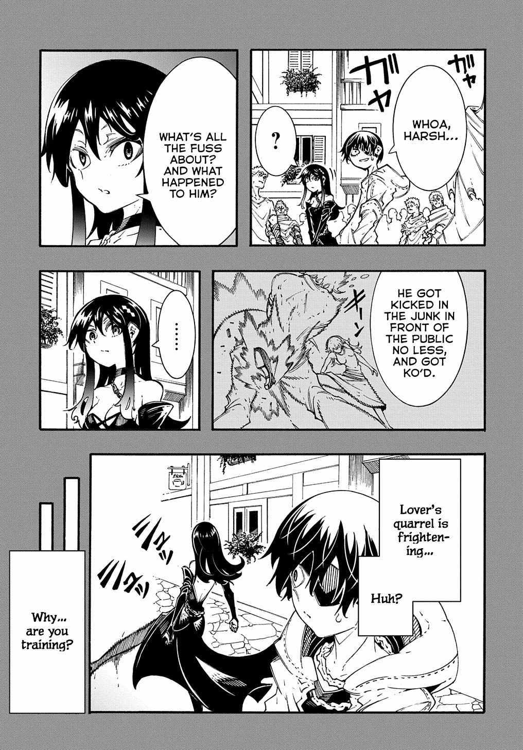 Summoned to a Parallel Fantasy World Many Times Chapter 31 page 5 - 