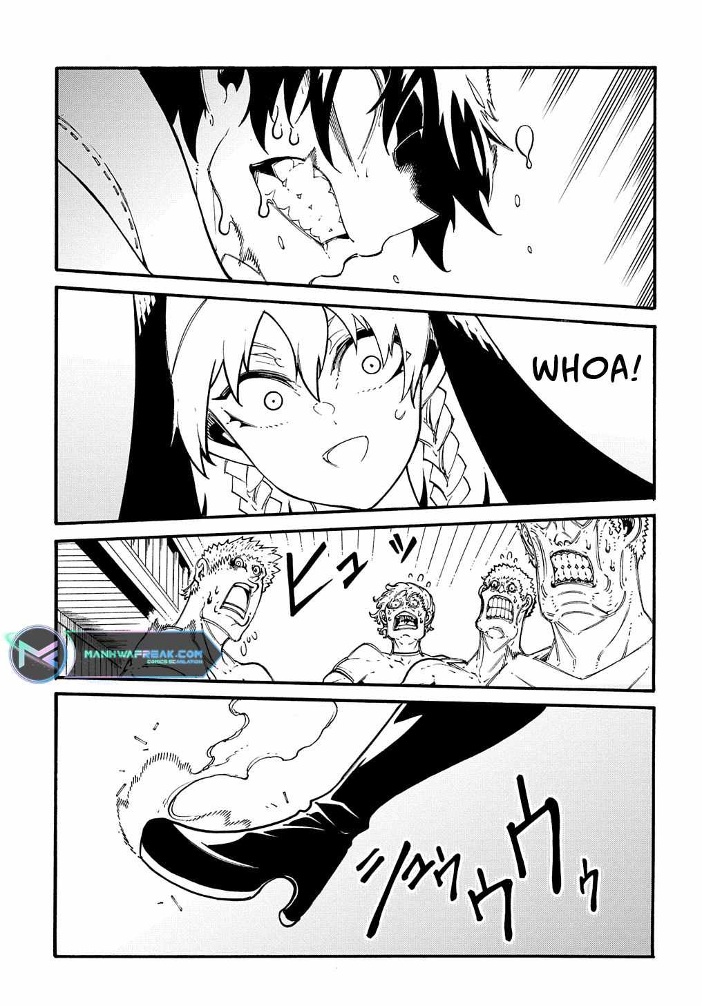 Summoned to a Parallel Fantasy World Many Times Chapter 31 page 7 - 